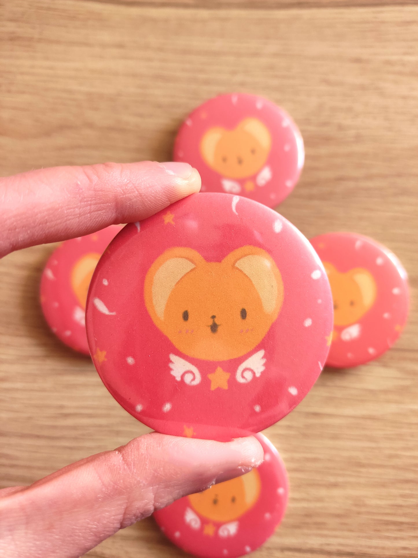 kerobero-58mm-kawaii-sakura