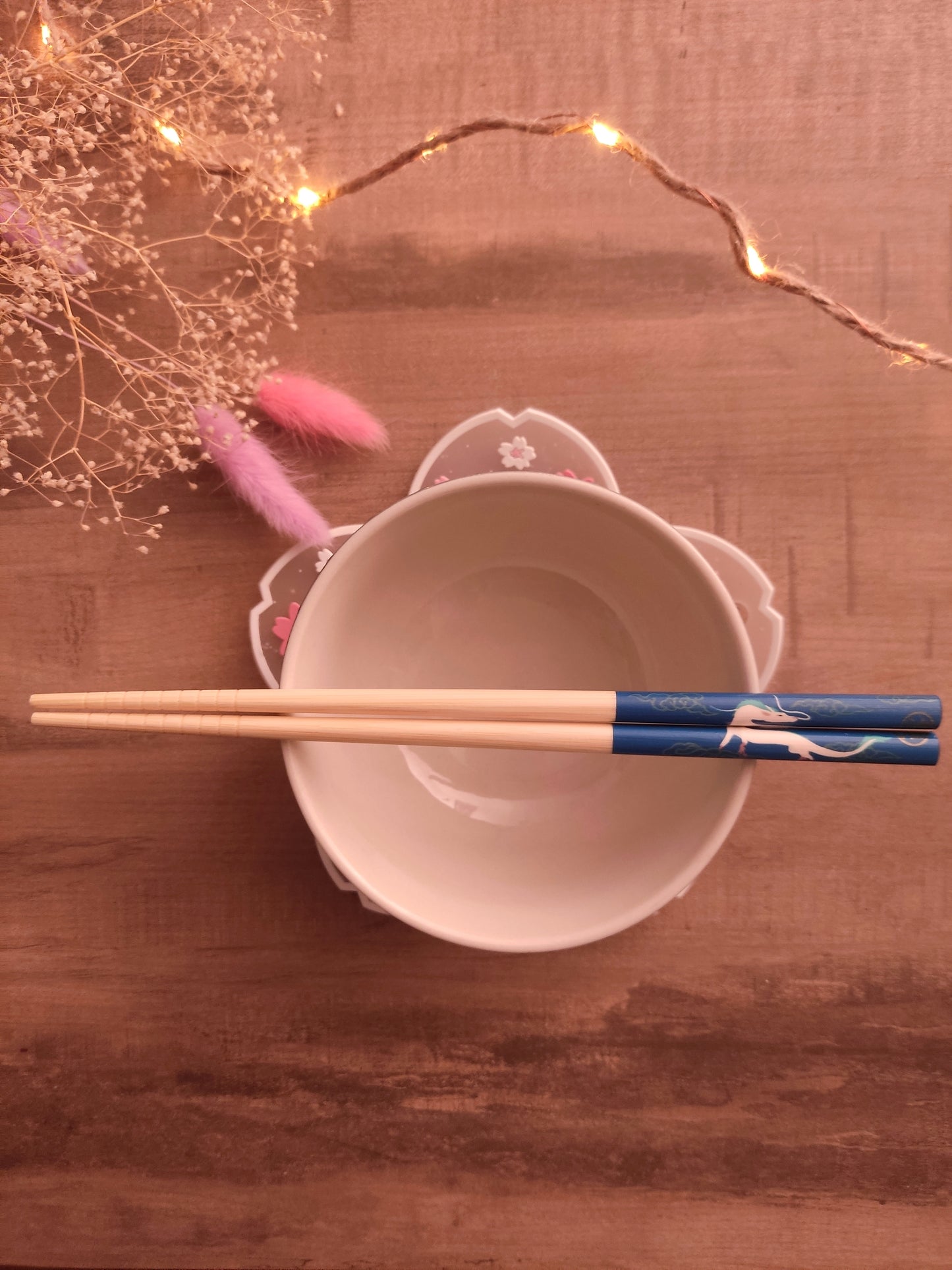 Baguettes Haku | Voyage de Chihiro | Studio Ghibli