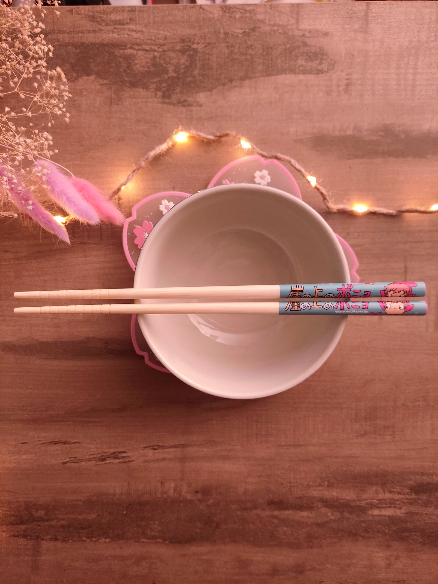 Baguettes Ponyo sur la Falaise | Studio Ghibli