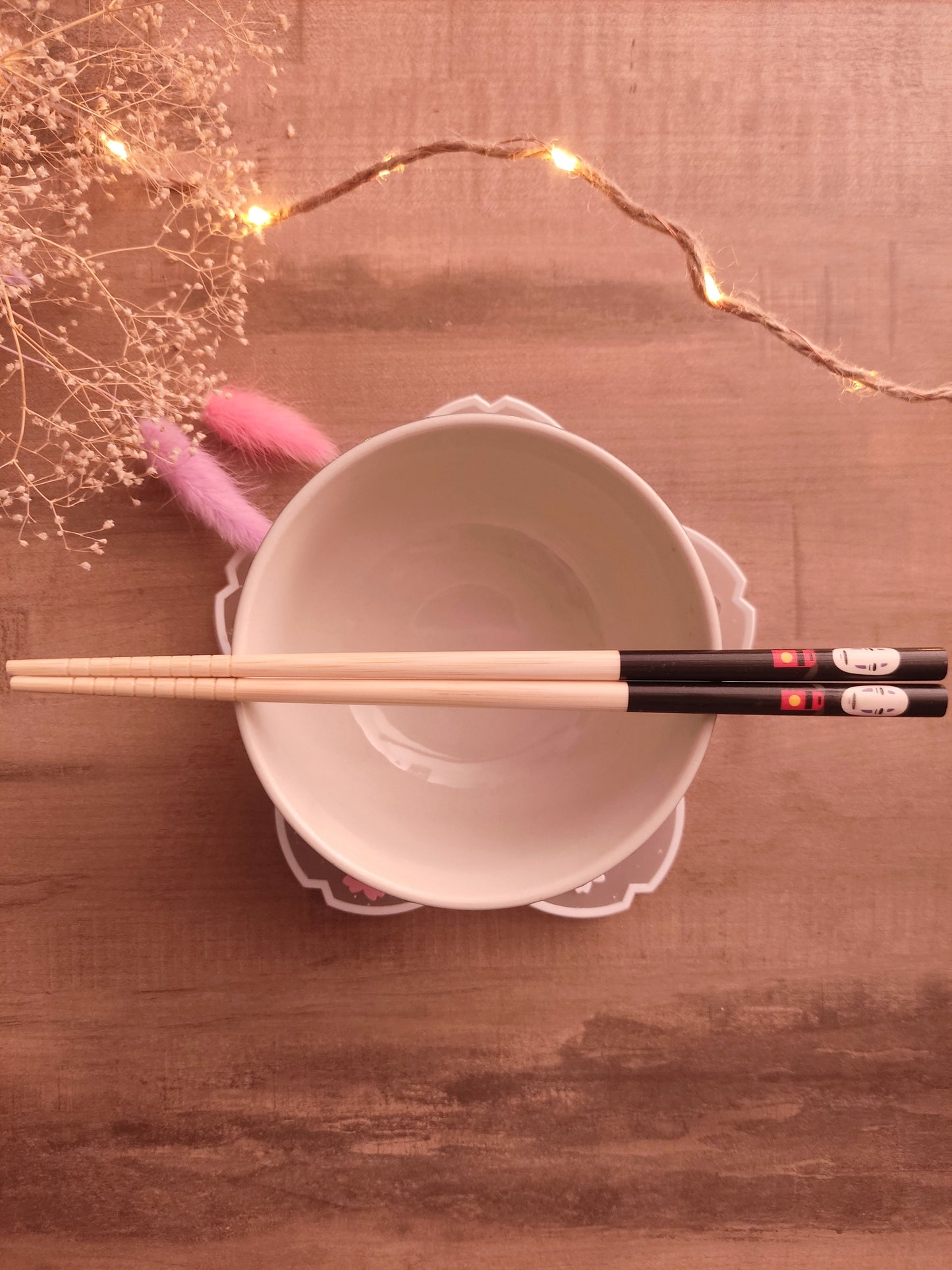 Baguettes Sans-Visage | Voyage de Chihiro | Cadeau Studio Ghibli