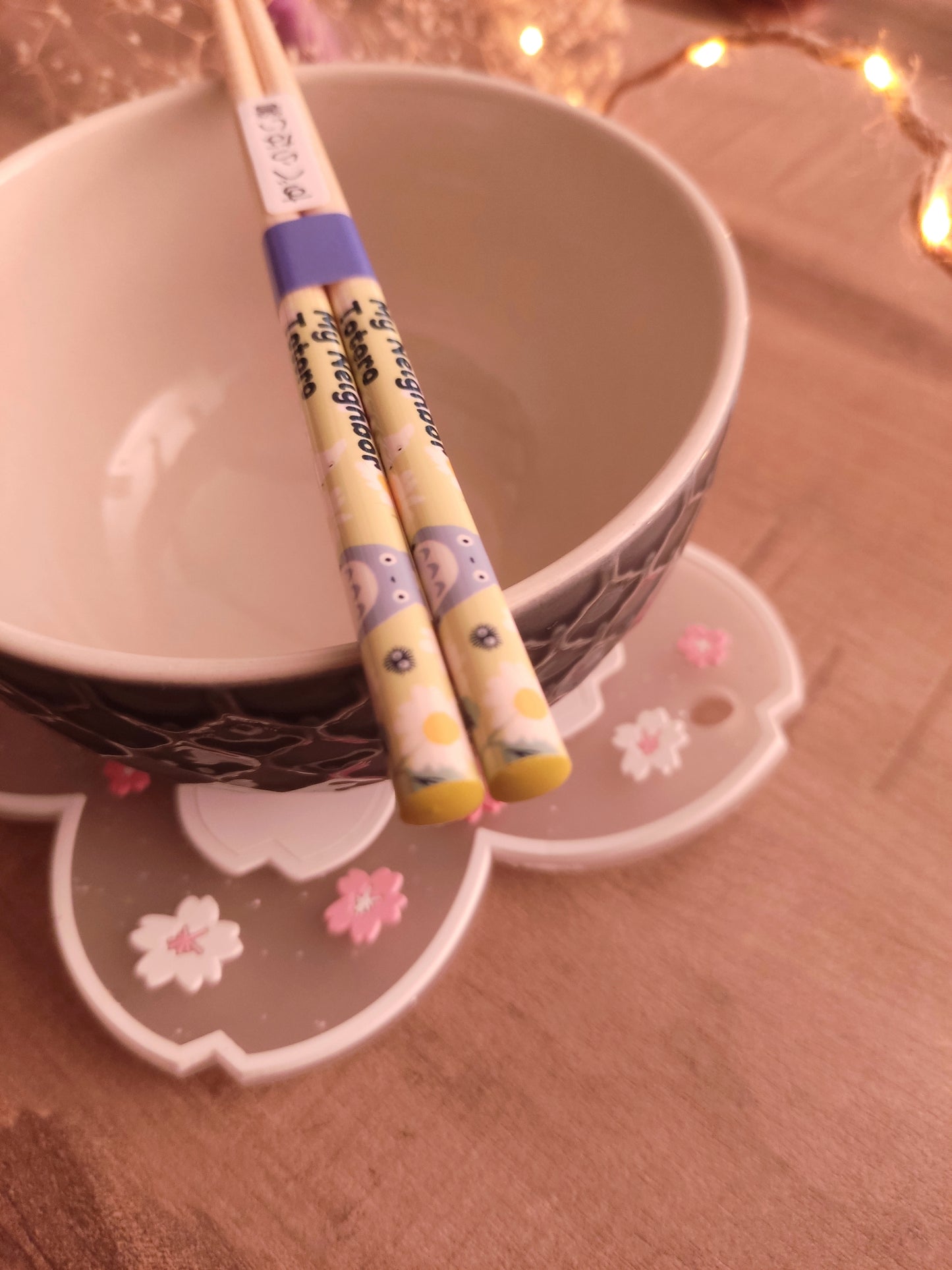 Baguettes Mon Voisin Totoro pour Enfant | Studio Ghibli