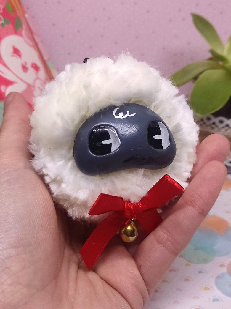 Flouffy Suprême - Leader de Culte Kawaii - Trinket Collectionneur Malicieux - Création Originale Ada Stationery