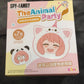Blind Boxes Spy x Family | Anya Forger | The Party Animal | Collection Mystère Kawaii Anime Manga
