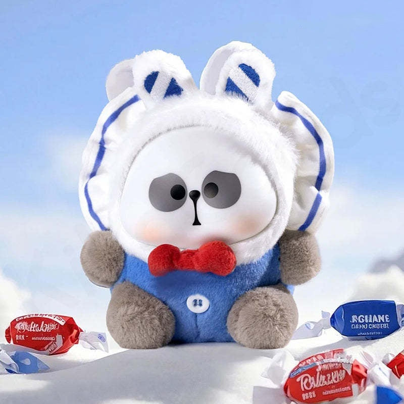 Blind box panda bonbons kawaii