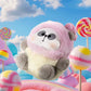 Blind Boxes Mr Pa - Porte-clés Panda Candy - Peluche Mystère Kawaii - Collection Thème Bonbons