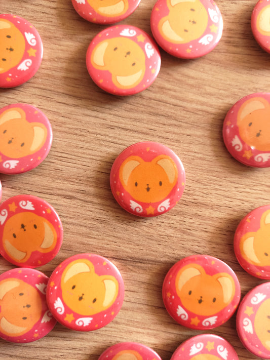 badge-kerobero-kawaii-sakura