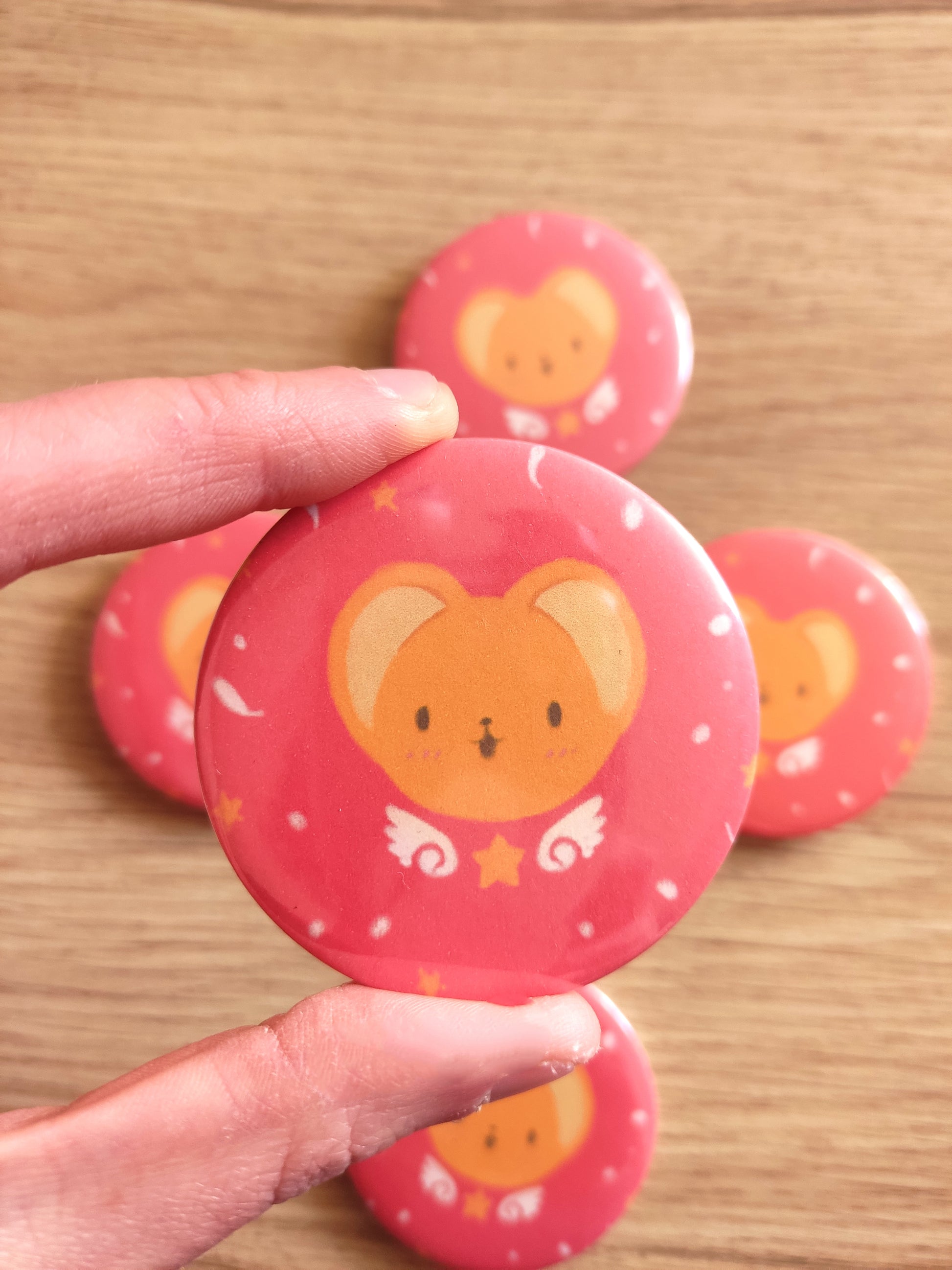 kerobero-58mm-kawaii-sakura