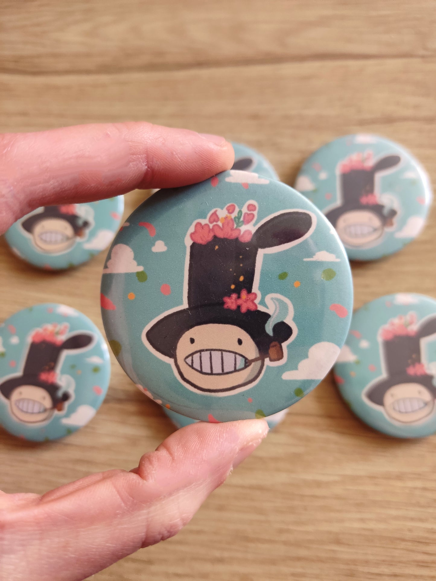 bagde-navet-mignon-kawaii-manga