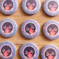 Gros Badge Noiraude
