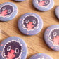 Gros Badge Noiraude