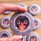 Gros Badge Noiraude