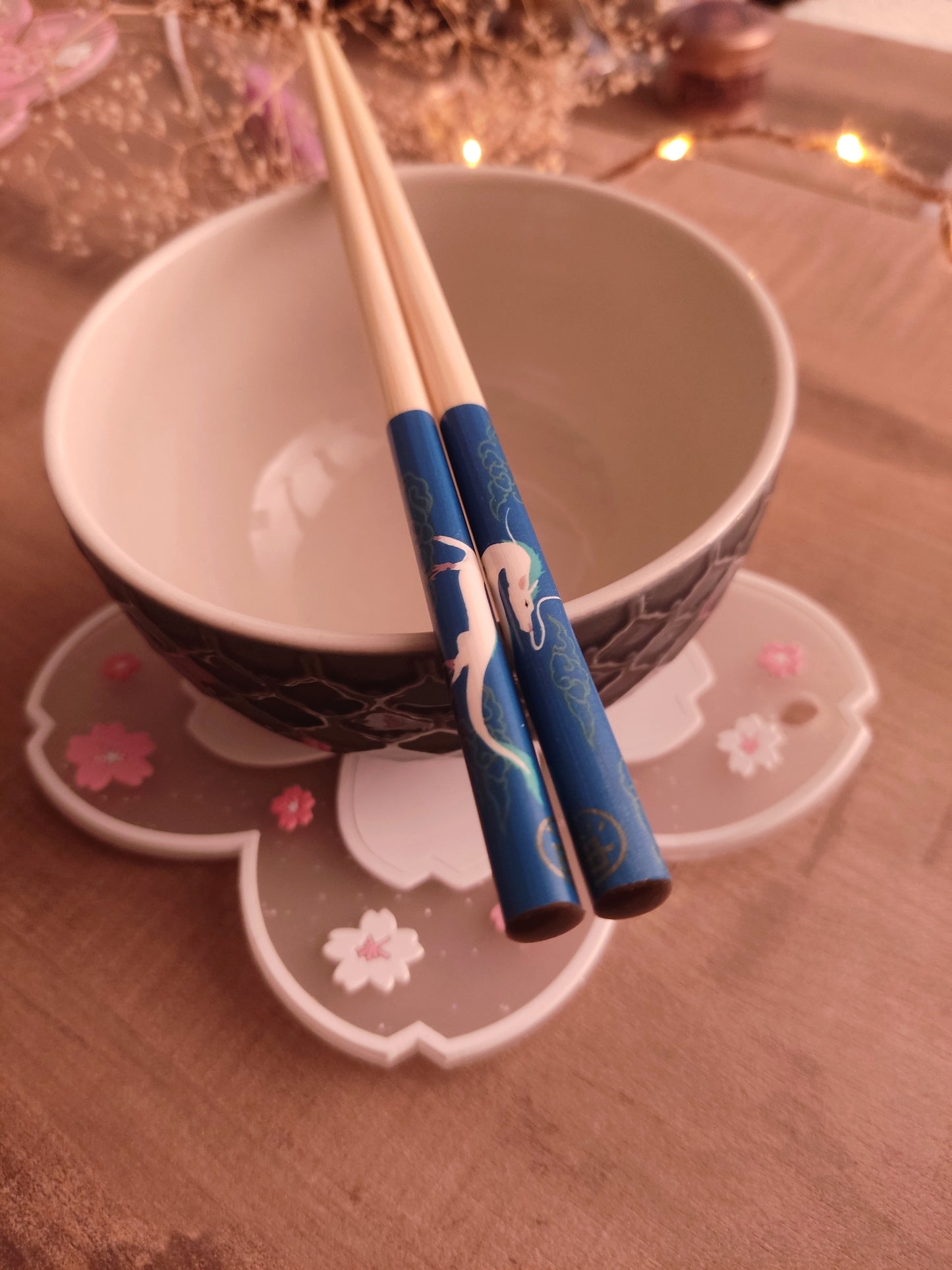 Baguettes Haku | Voyage de Chihiro | Studio Ghibli