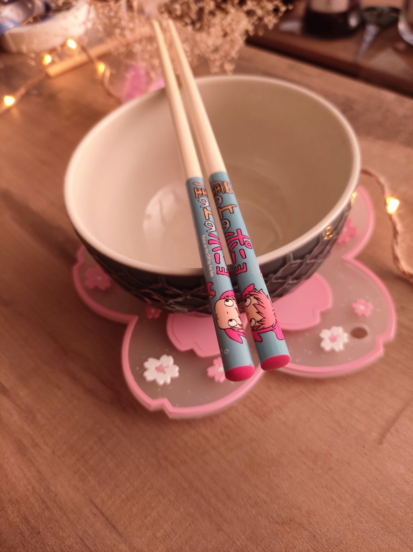 Baguettes Ponyo sur la Falaise | Studio Ghibli