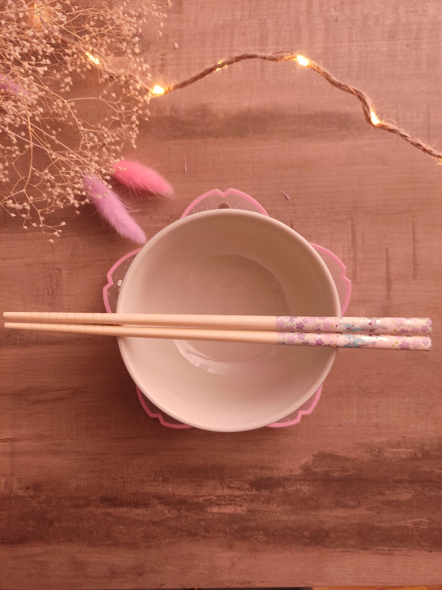 Baguettes Mon Voisin Totoro | Studio Ghibli | Kawaii | Cadeau fan Studio Ghibli