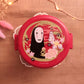 Boîte à Bento Ronde Sans Visage - Le Voyage de Chihiro | Bento Japonais