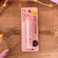Ciseaux kawaii en forme de patte de chat rose avec capuchon pour la rentrée.