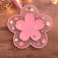 Dessous de verre Sakura -  motif fleurs de cerisier japonaises, style pastel, kawaii et anti-dérapant