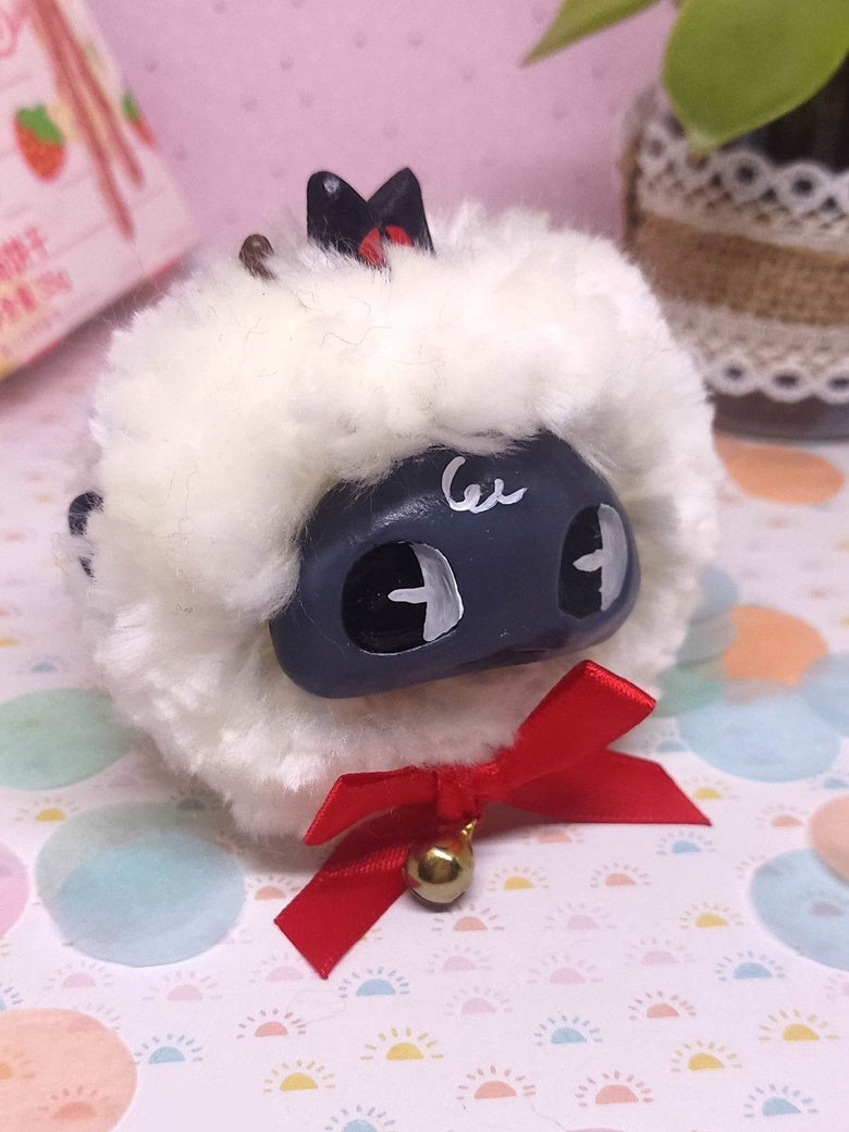 Flouffy Suprême - Leader de Culte Kawaii - Trinket Collectionneur Malicieux - Création Originale Ada Stationery