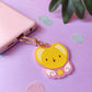 Porte-Clé Acrylique Kero-chan | Kerobero | Cardcaptor Sakura | Création Originale Artisanale | Fanart