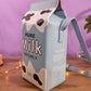 Sac Brique de Lait Kawaii | Sac à Main Original Tendance