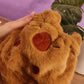 Sac Pochon Capybara Peluche Kawaii | Sac à Main Original Doux