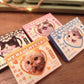 Stickers Chats Adorables et Drôles - Lot de 40 - Autocollants Kawaii & Drôles