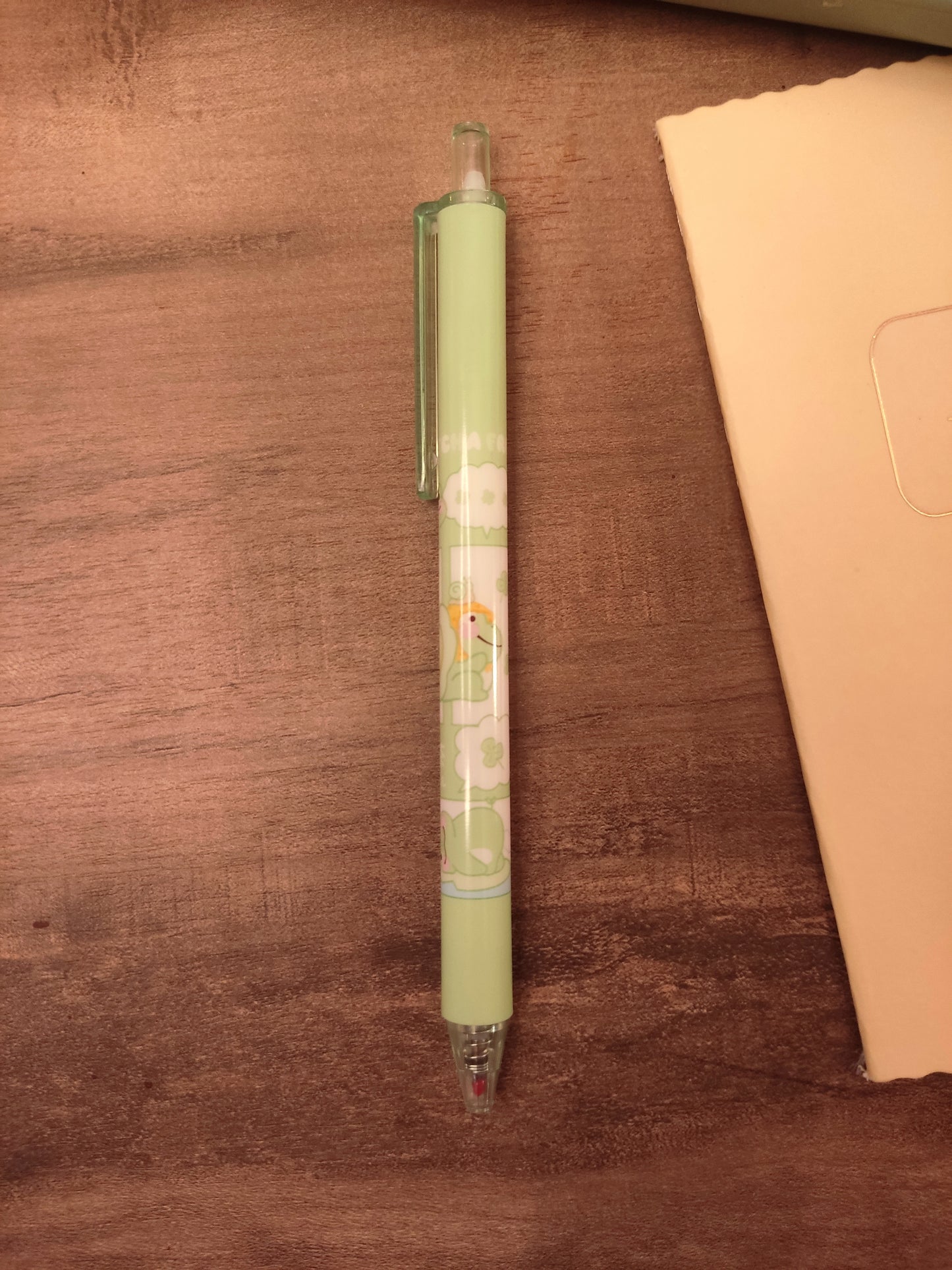 Stylos Grenouille | 4 Motifs | Stylos Originaux & Kawaii