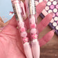 Stylo Gel Sakura Cat | Encre Noire | Accessoire Bureau Kawaii & Original