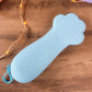 Trousse Patte de Chat en Silicone | Pochette Kawaii Originale | Étui à Crayons pour une Rentrée Douce & Kawaii