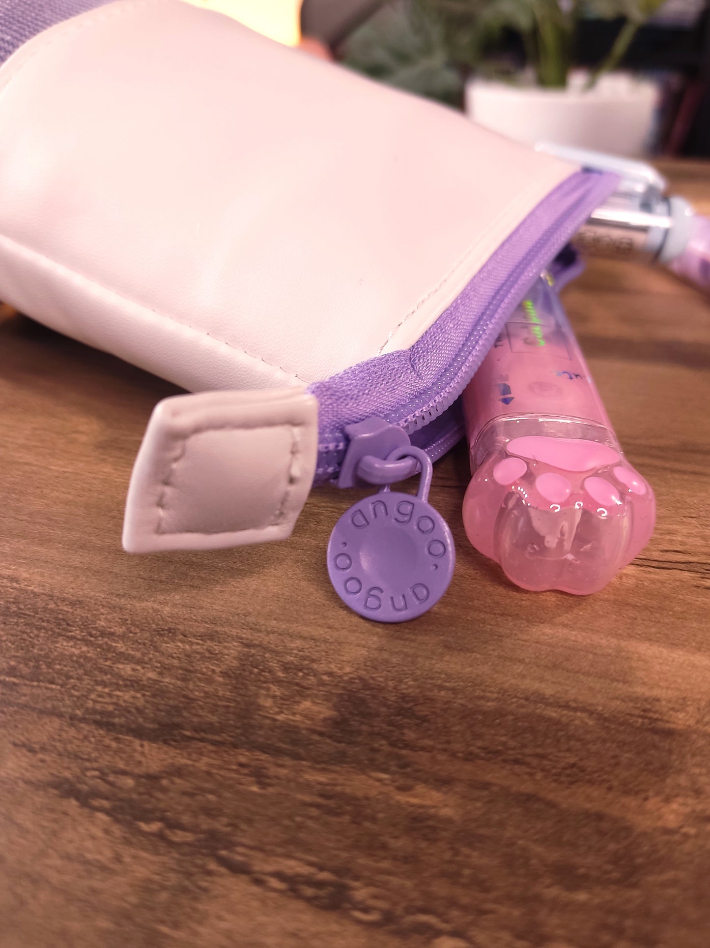 Trousse Rétractable Originale | Étui à Stylos Rétractable | Trousse de Rangement de Bureau & Scolaire