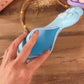 Trousse Patte de Chat en Silicone | Pochette Kawaii Originale | Étui à Crayons pour une Rentrée Douce & Kawaii